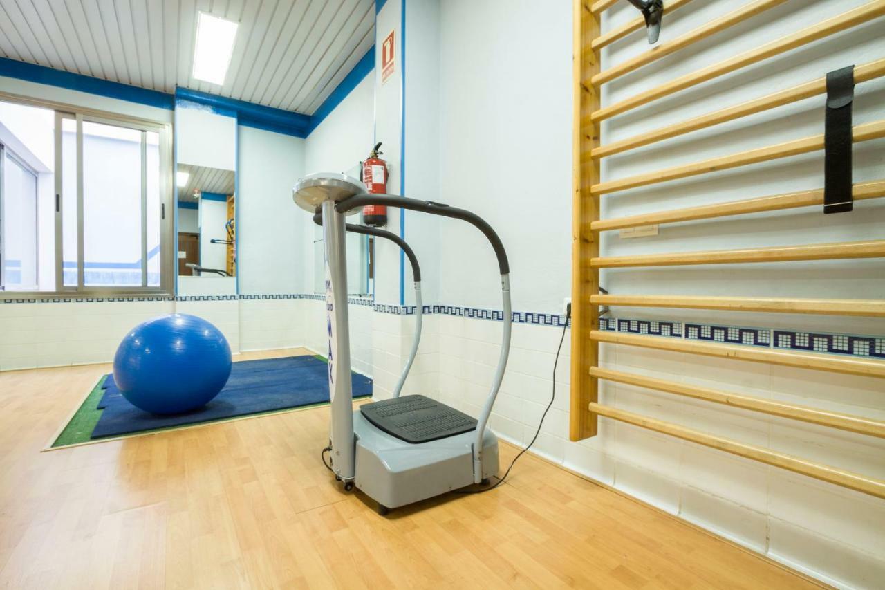 New Turquesa Centro Sta Cruz, Wifi&Gym Apartman Santa Cruz de Tenerife Kültér fotó