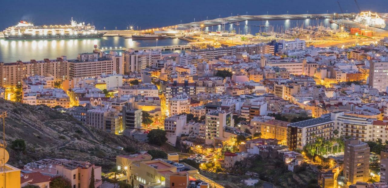 New Turquesa Centro Sta Cruz, Wifi&Gym Apartman Santa Cruz de Tenerife Kültér fotó